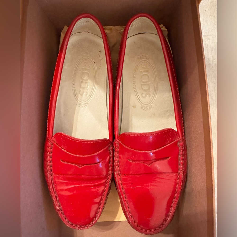 Tod’s Loafers
